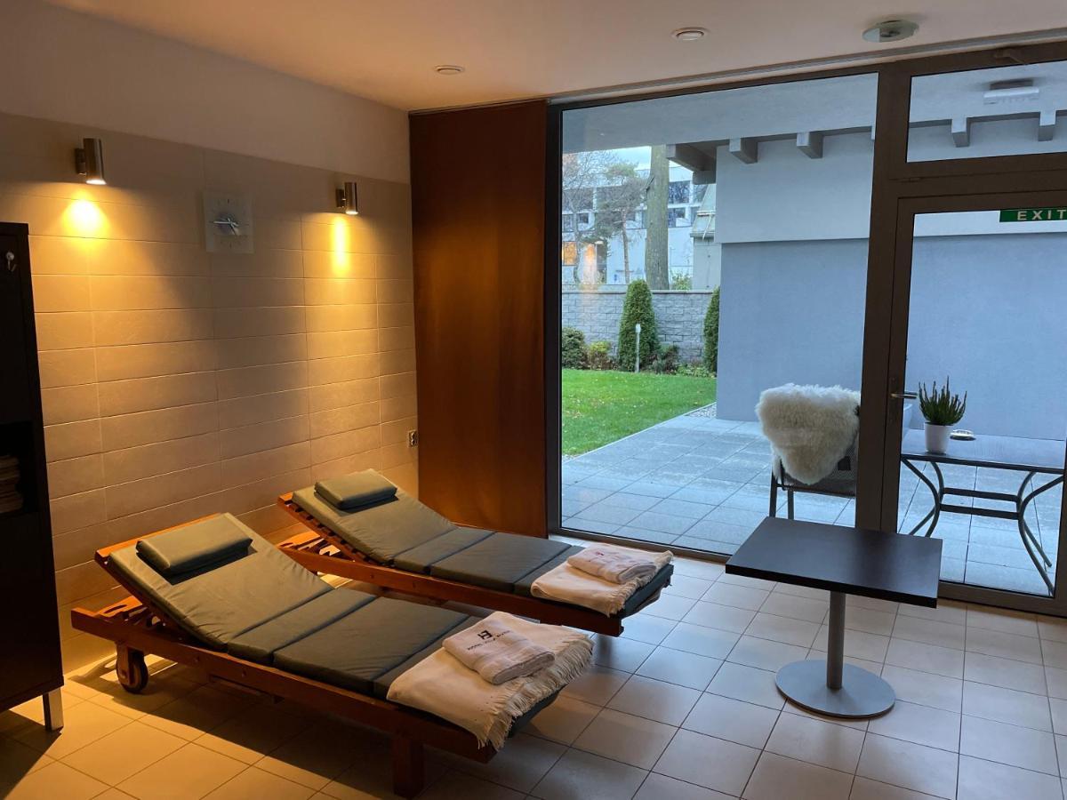 Hotel Villa Bianca Liptovský Mikuláš 外观 照片