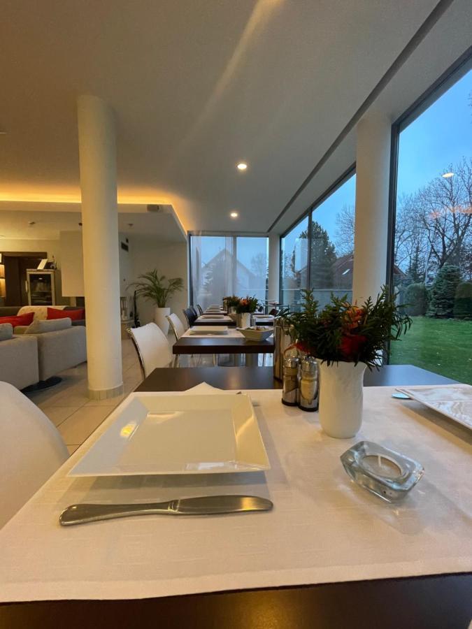 Hotel Villa Bianca Liptovský Mikuláš 外观 照片