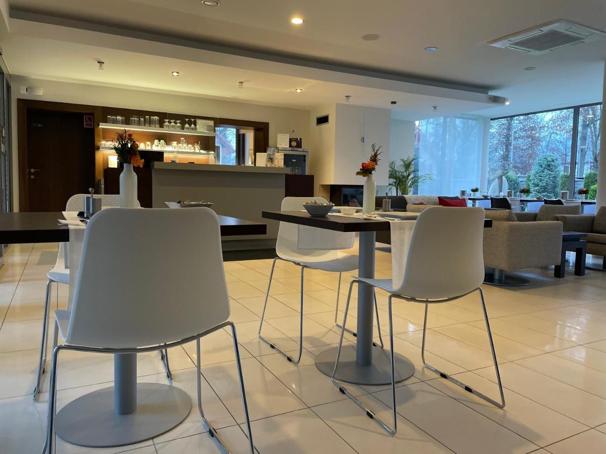 Hotel Villa Bianca Liptovský Mikuláš 外观 照片