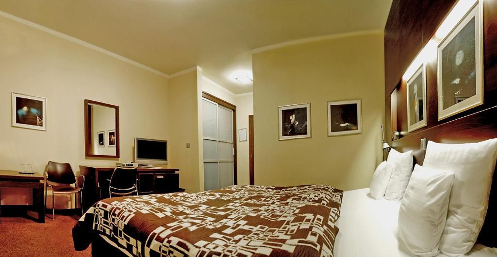 Hotel Villa Bianca Liptovský Mikuláš 外观 照片