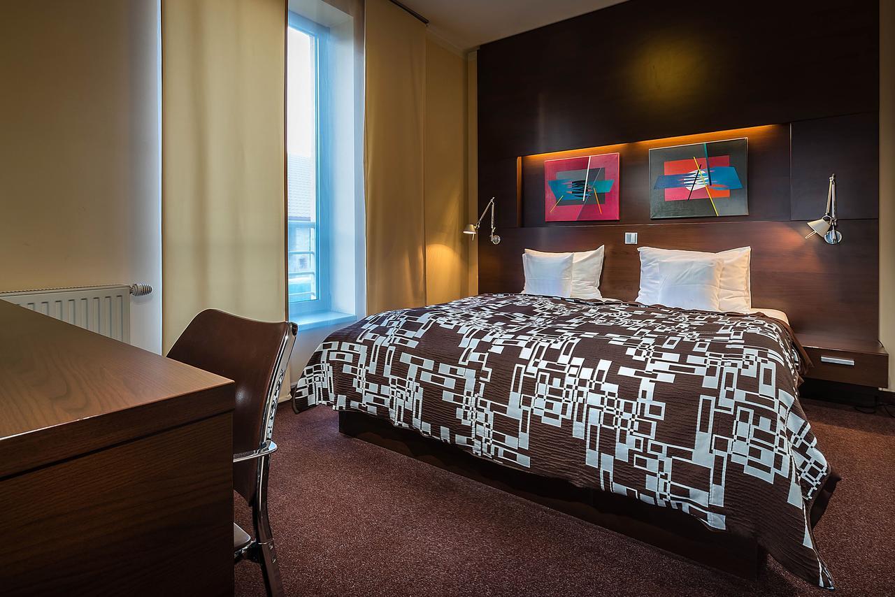 Hotel Villa Bianca Liptovský Mikuláš 外观 照片