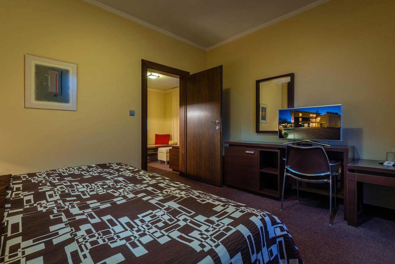 Hotel Villa Bianca Liptovský Mikuláš 外观 照片