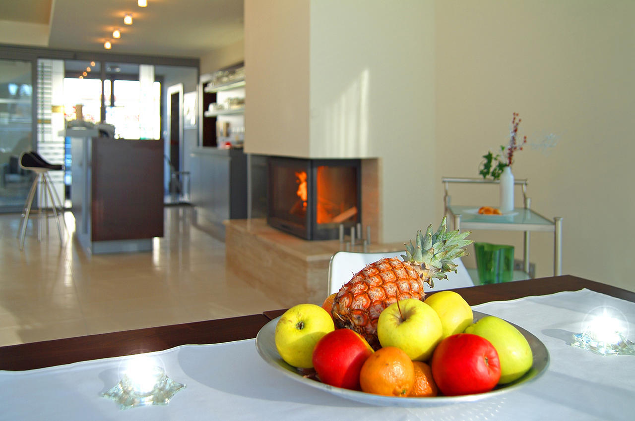 Hotel Villa Bianca Liptovský Mikuláš 外观 照片
