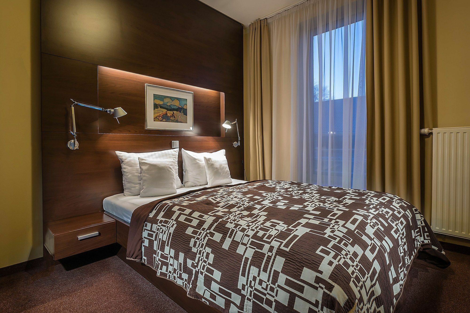 Hotel Villa Bianca Liptovský Mikuláš 外观 照片