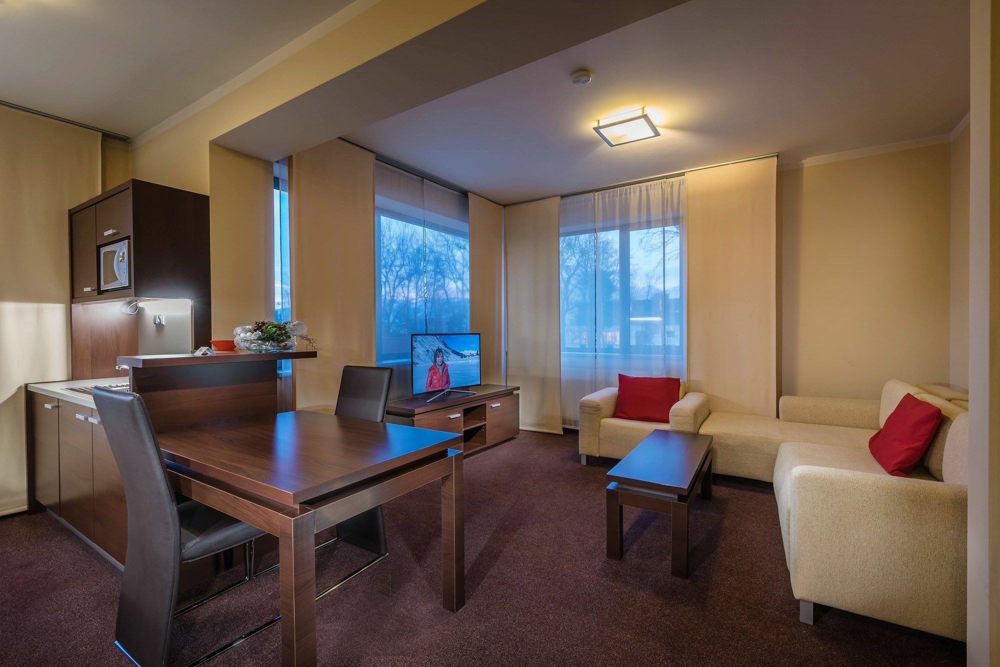 Hotel Villa Bianca Liptovský Mikuláš 外观 照片