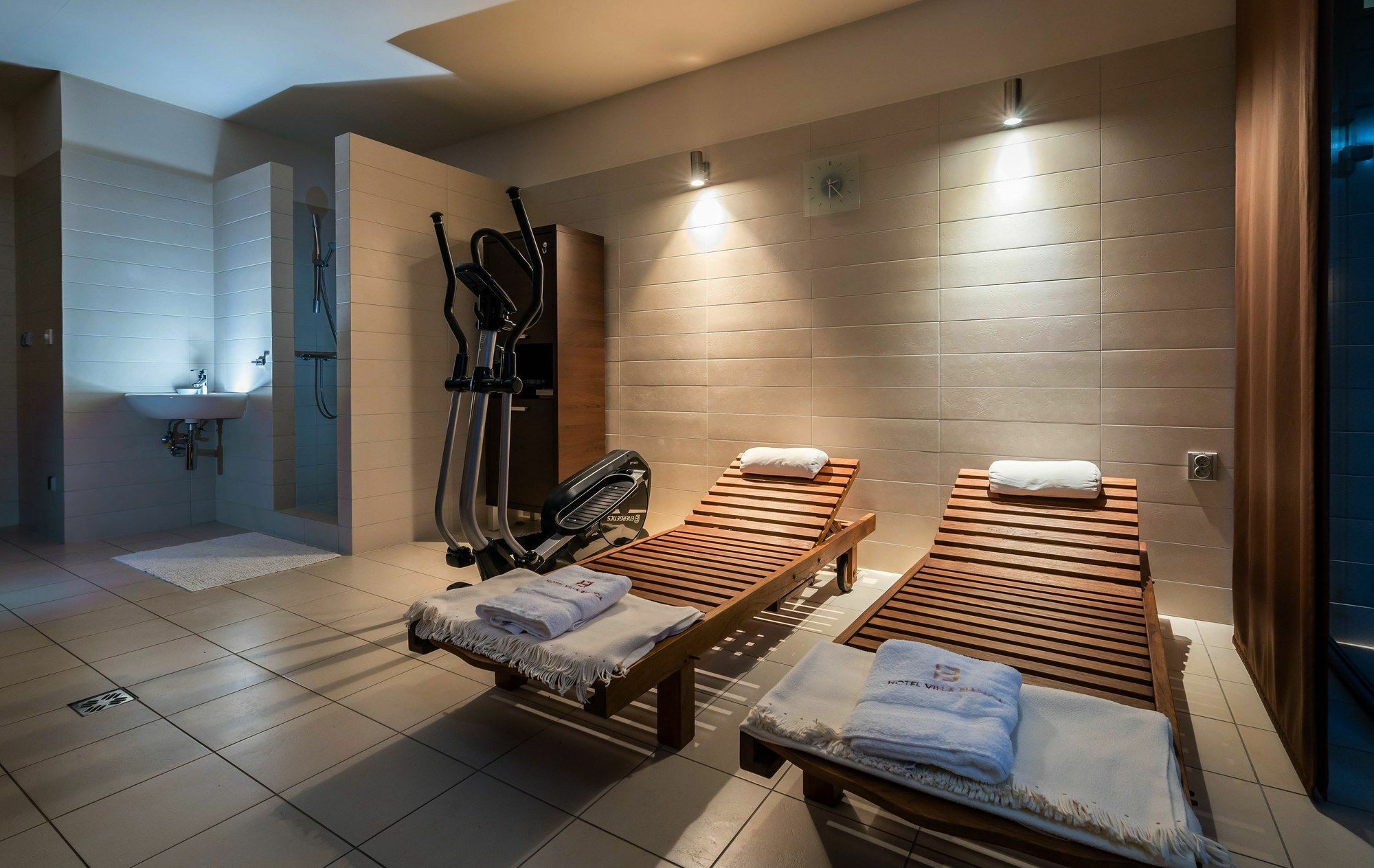 Hotel Villa Bianca Liptovský Mikuláš 外观 照片