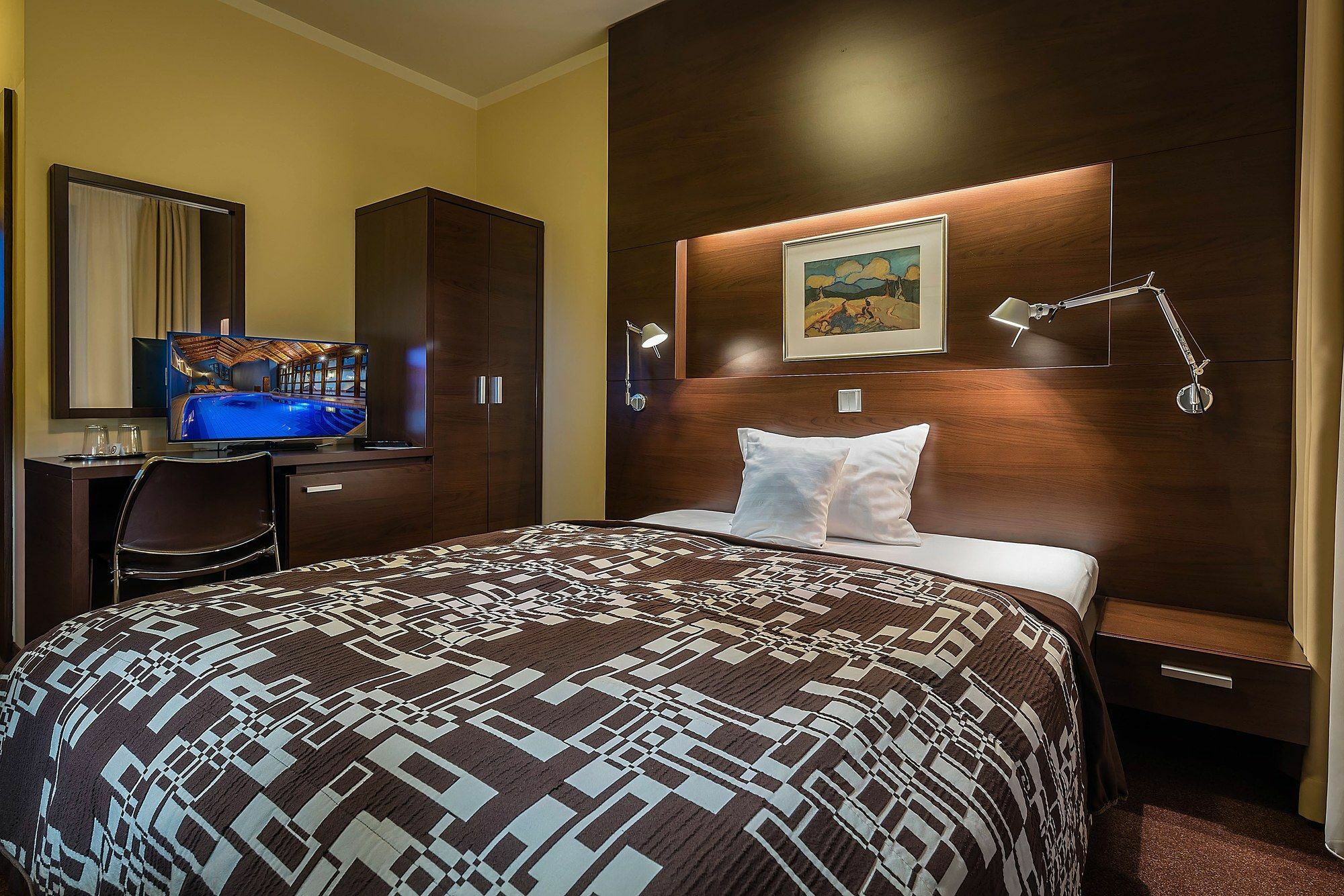 Hotel Villa Bianca Liptovský Mikuláš 外观 照片