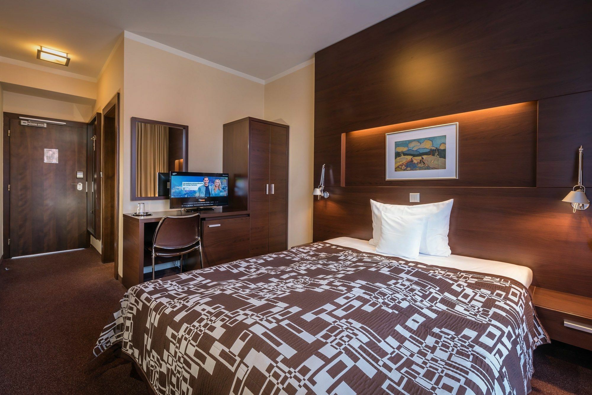 Hotel Villa Bianca Liptovský Mikuláš 外观 照片