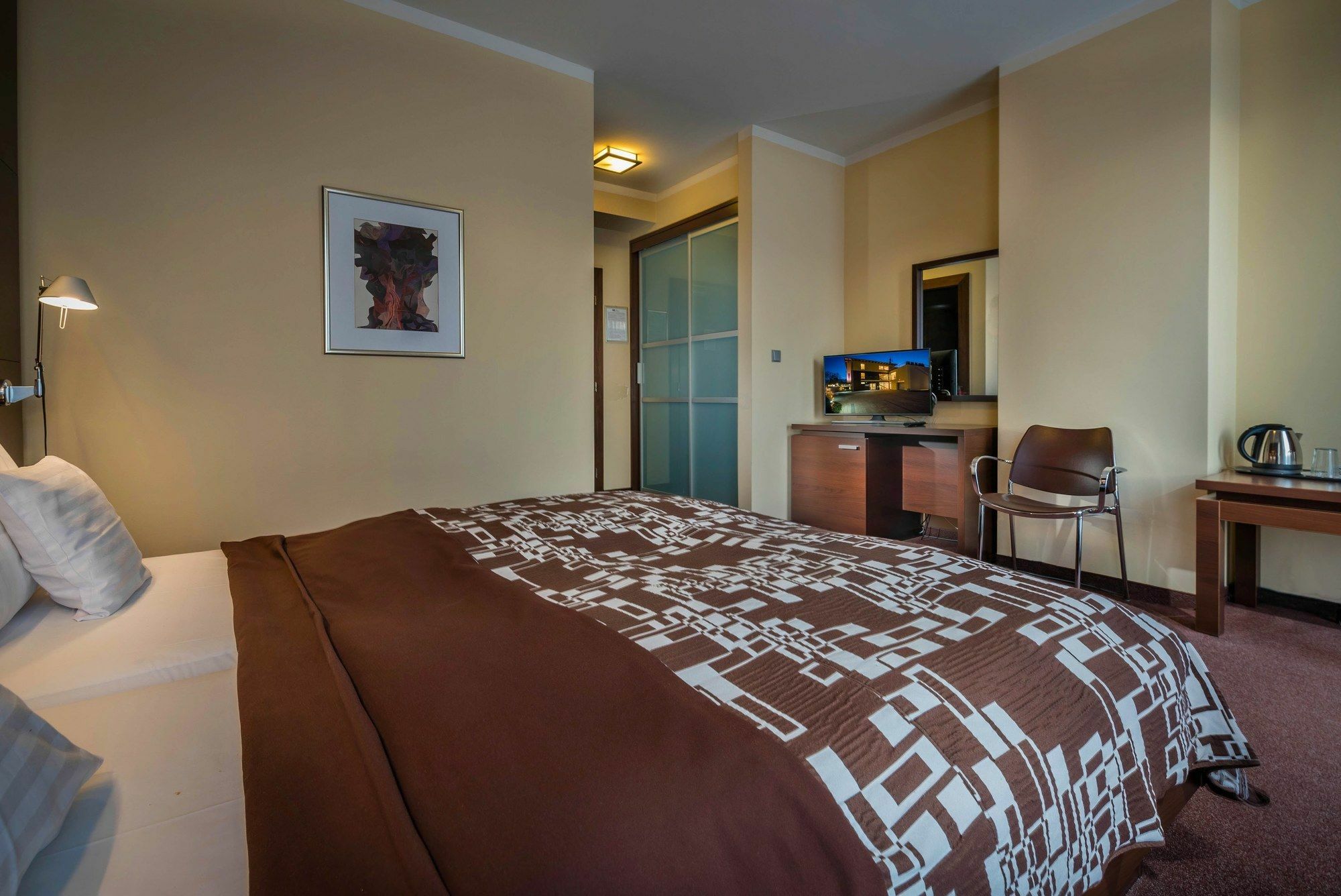 Hotel Villa Bianca Liptovský Mikuláš 外观 照片