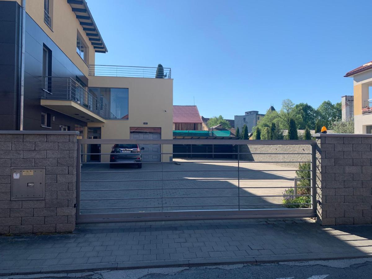 Hotel Villa Bianca Liptovský Mikuláš 外观 照片